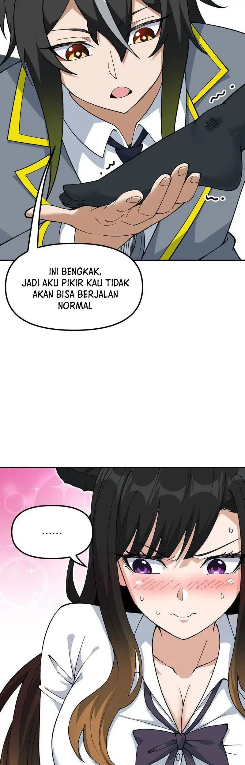 The Heavenly Path Is Not Stupid chapter 62 halaman 5