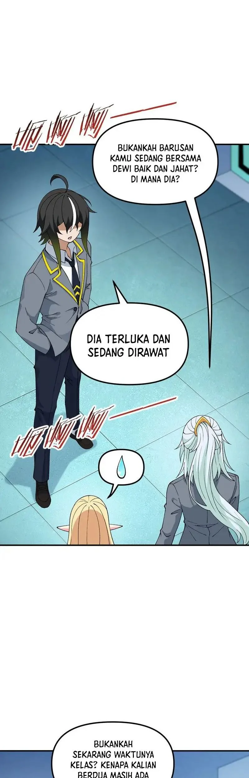 The Heavenly Path Is Not Stupid chapter 62 halaman 34