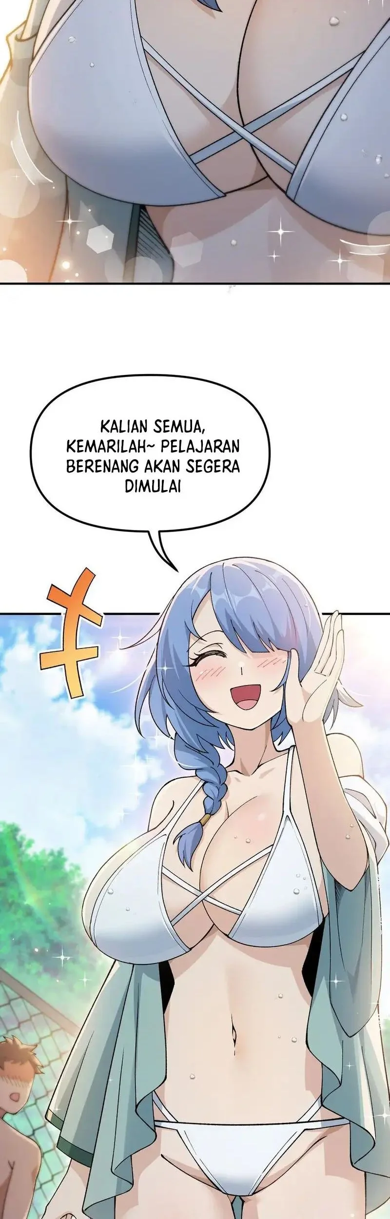 The Heavenly Path Is Not Stupid chapter 63 halaman 9
