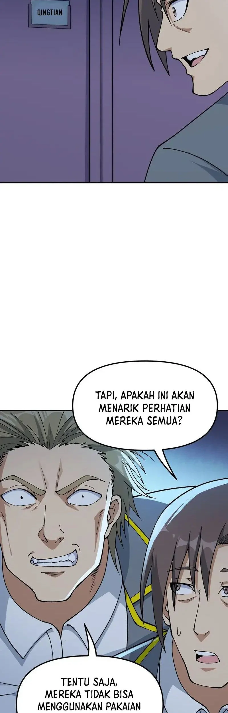 The Heavenly Path Is Not Stupid chapter 63 halaman 40