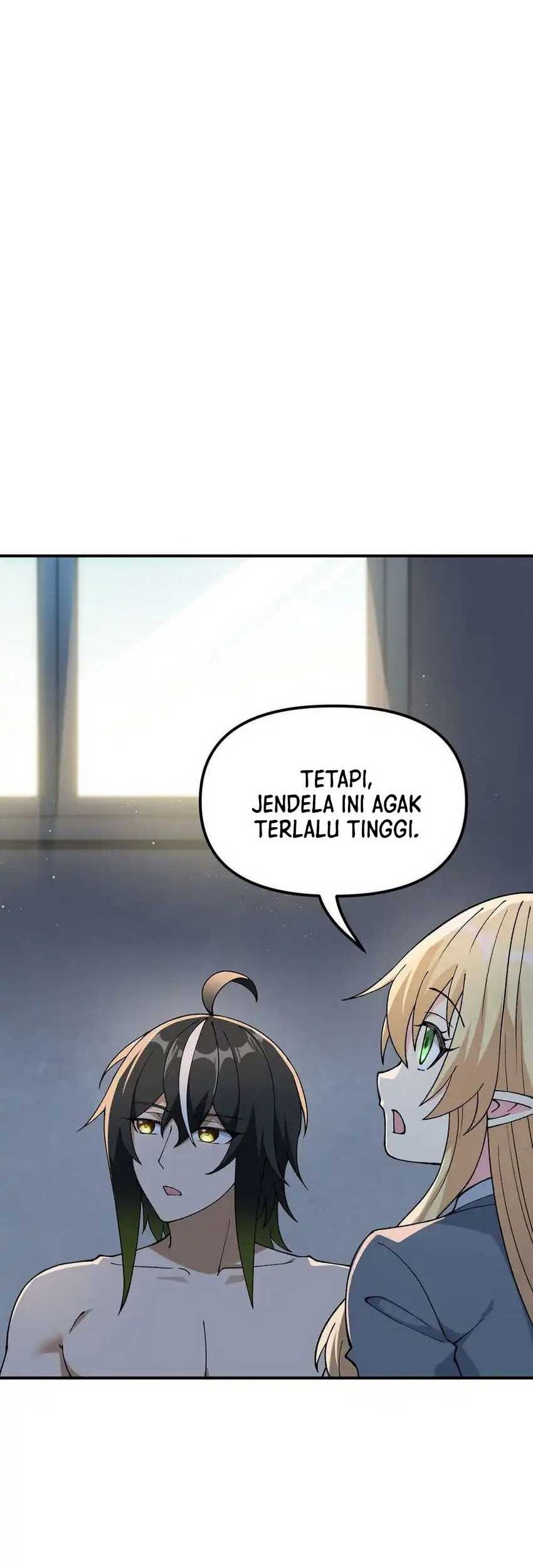The Heavenly Path Is Not Stupid chapter 64 halaman 33