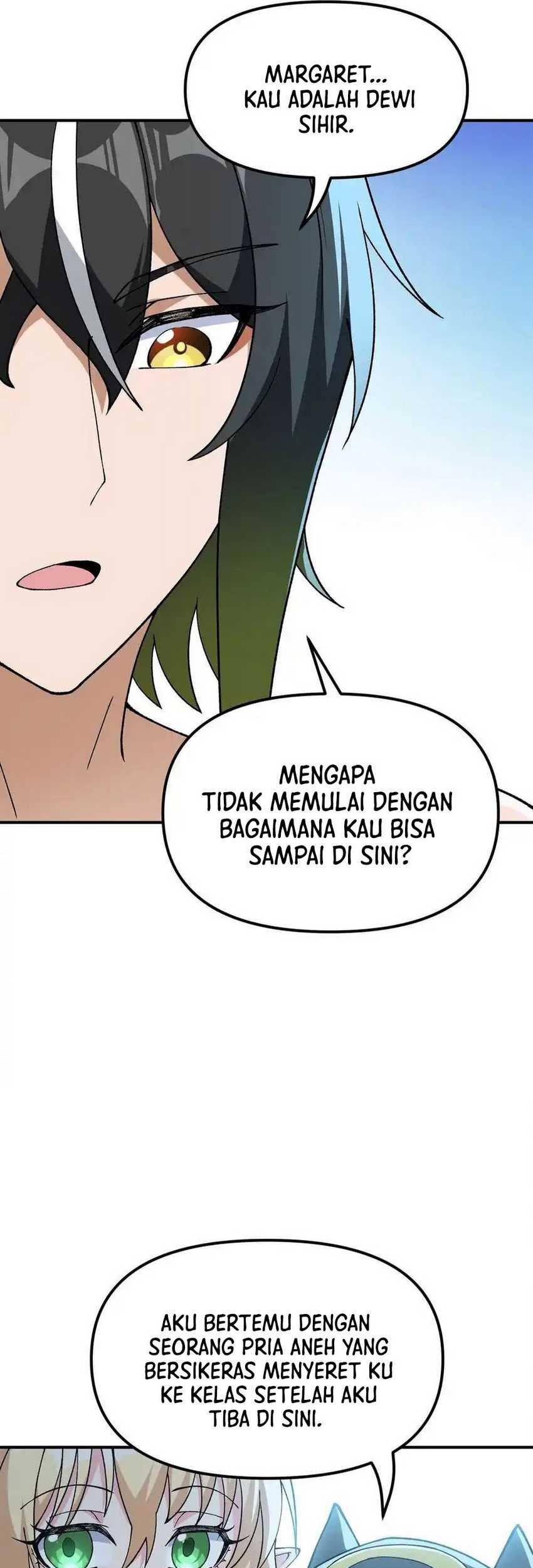 The Heavenly Path Is Not Stupid chapter 64 halaman 45