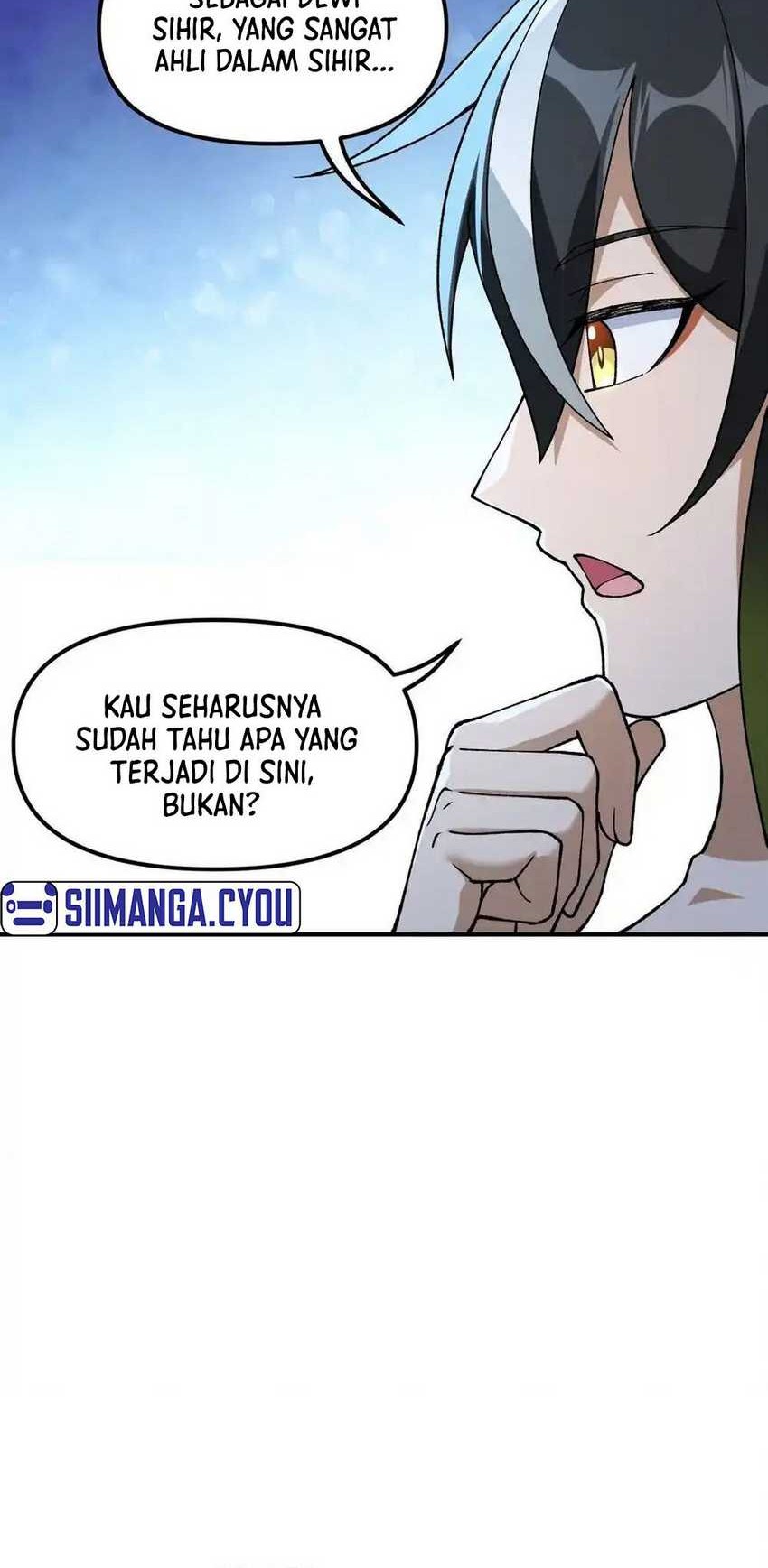 The Heavenly Path Is Not Stupid chapter 64 halaman 48