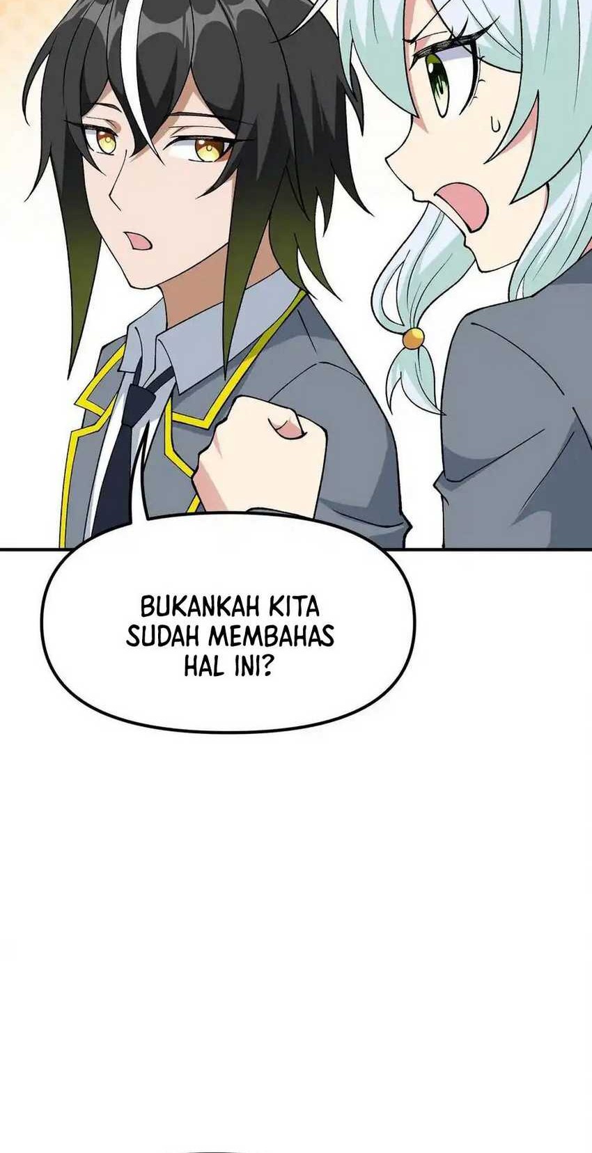 The Heavenly Path Is Not Stupid chapter 65 halaman 24