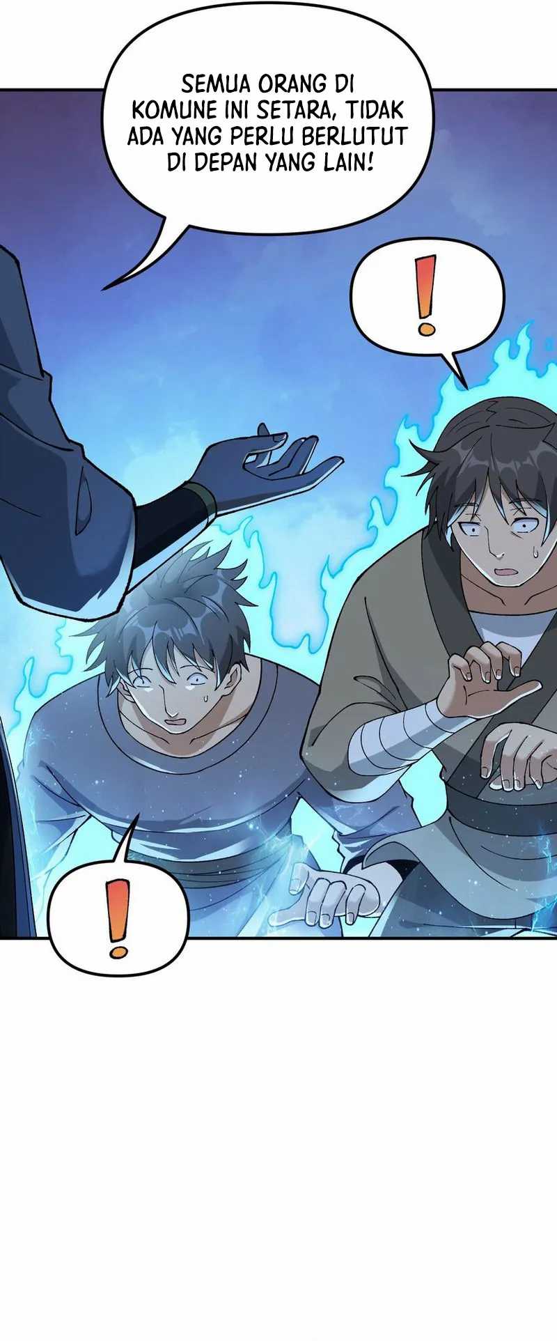The Heavenly Path Is Not Stupid chapter 68 halaman 30