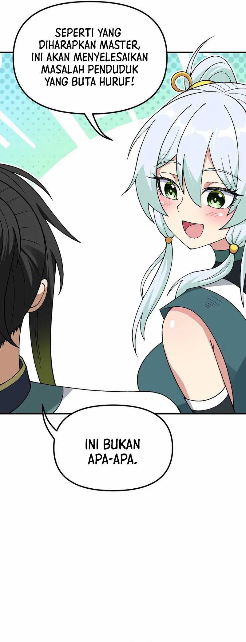 The Heavenly Path Is Not Stupid chapter 68 halaman 45
