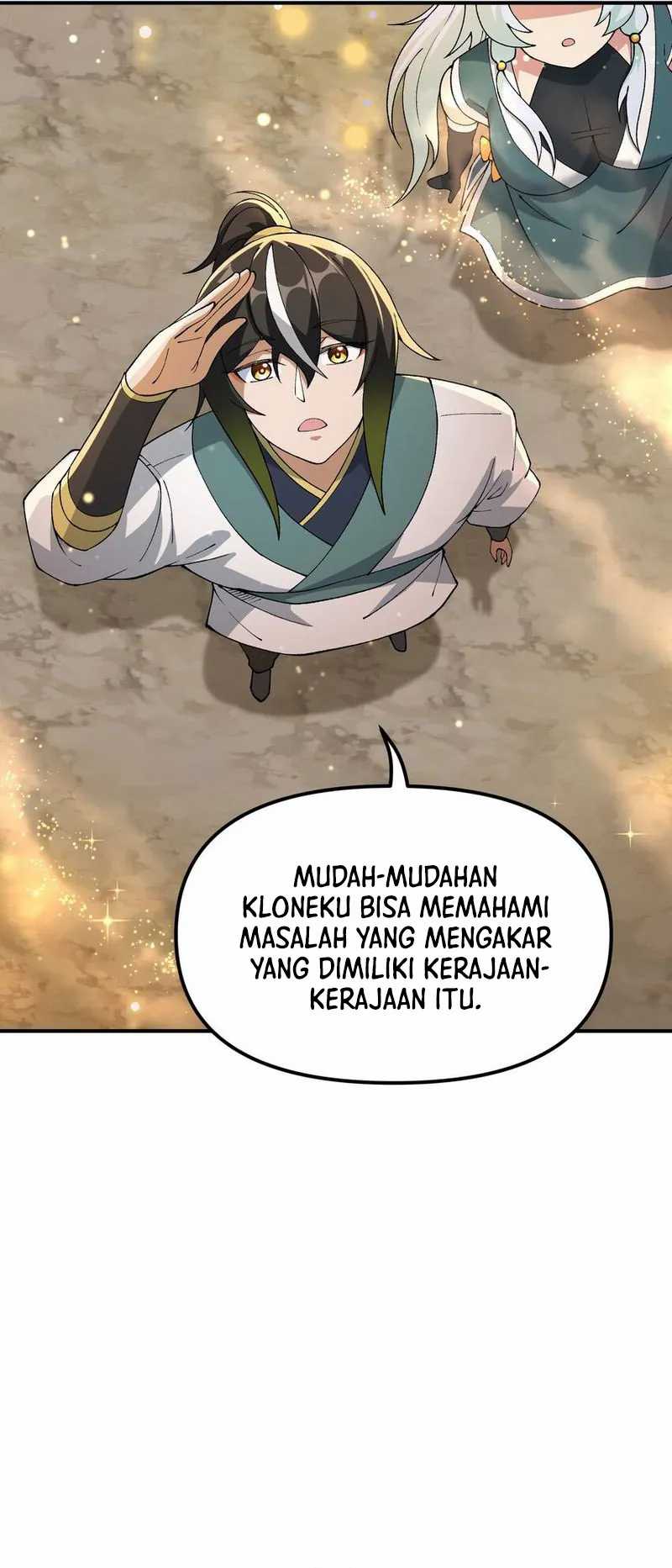 The Heavenly Path Is Not Stupid chapter 68 halaman 59