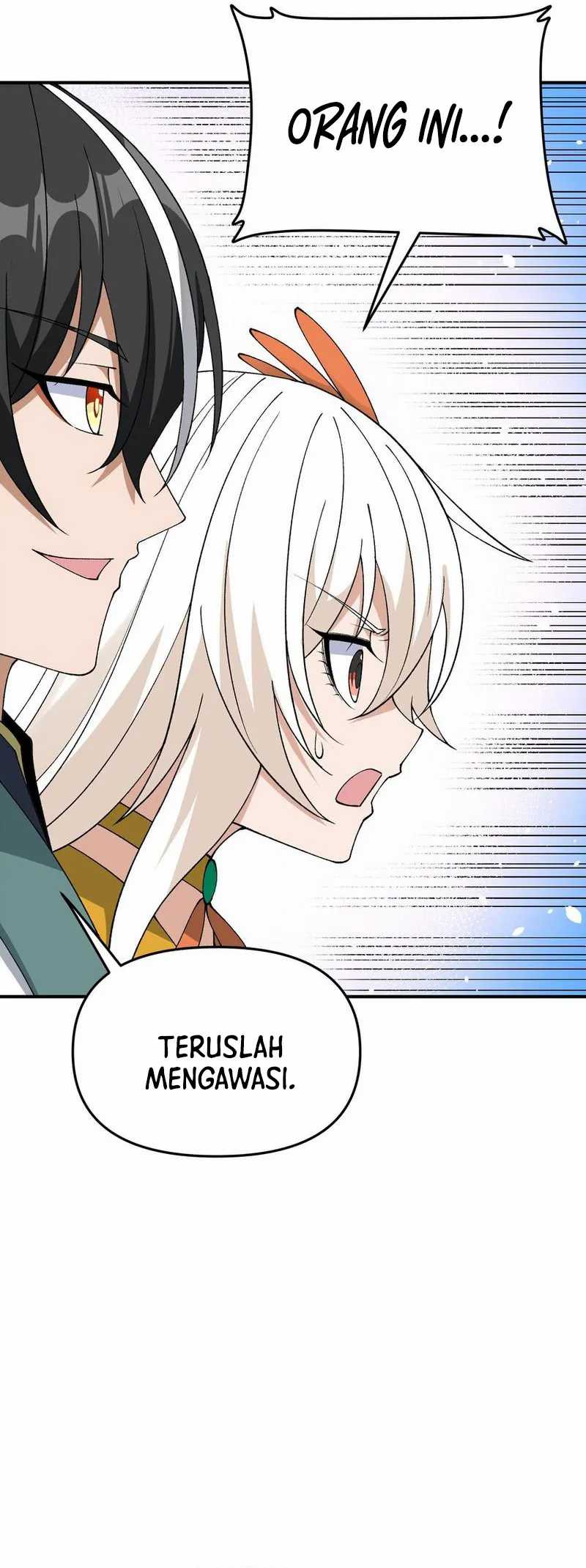 The Heavenly Path Is Not Stupid Bab 69 halaman 36