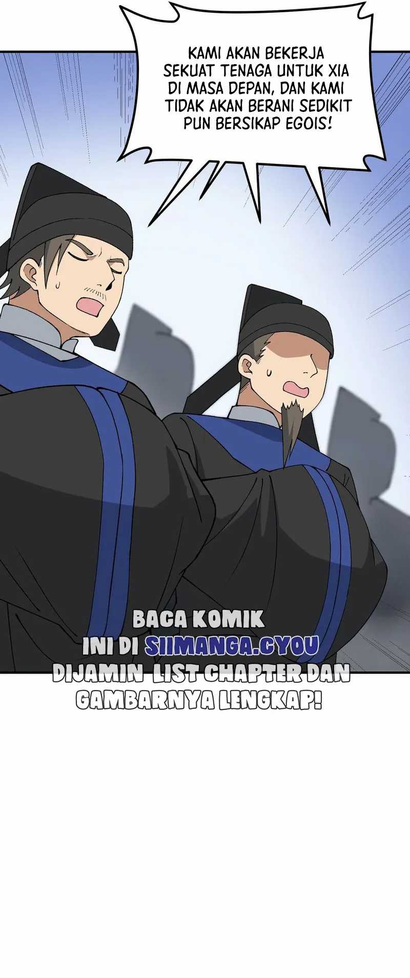 The Heavenly Path Is Not Stupid chapter 71 halaman 5