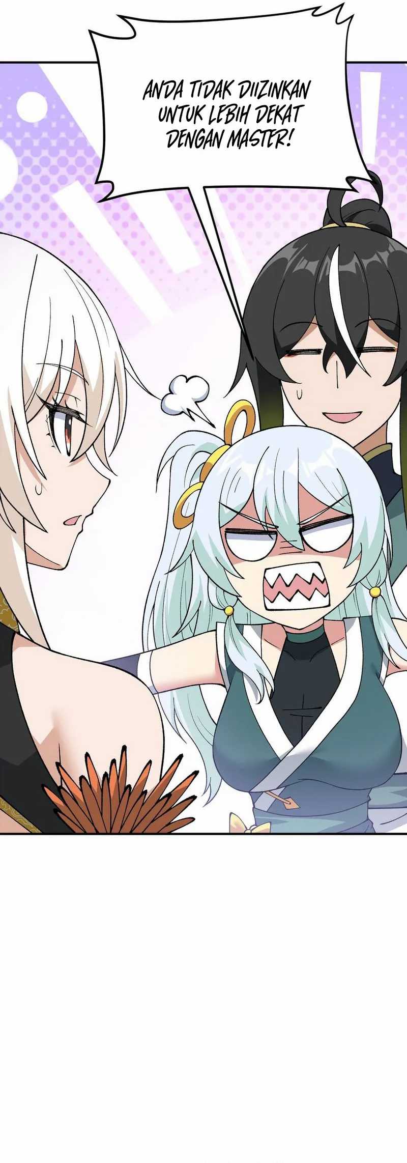 The Heavenly Path Is Not Stupid chapter 72 halaman 34