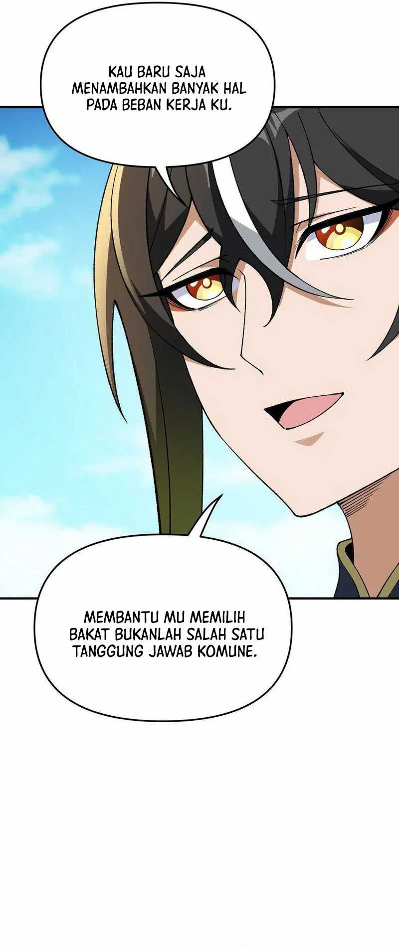 The Heavenly Path Is Not Stupid chapter 72 halaman 42