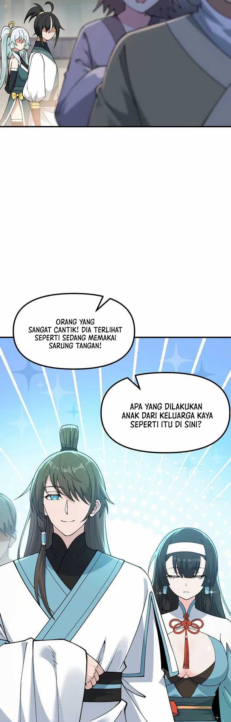 The Heavenly Path Is Not Stupid Bab 73 halaman 62