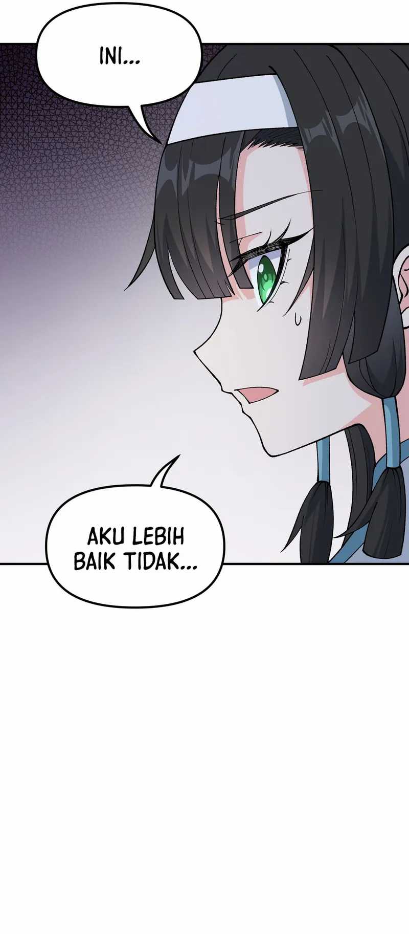 The Heavenly Path Is Not Stupid chapter 75 halaman 59