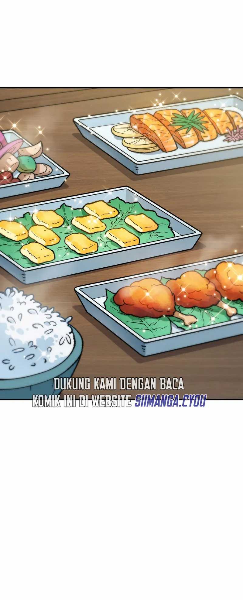The Heavenly Path Is Not Stupid chapter 75 halaman 63