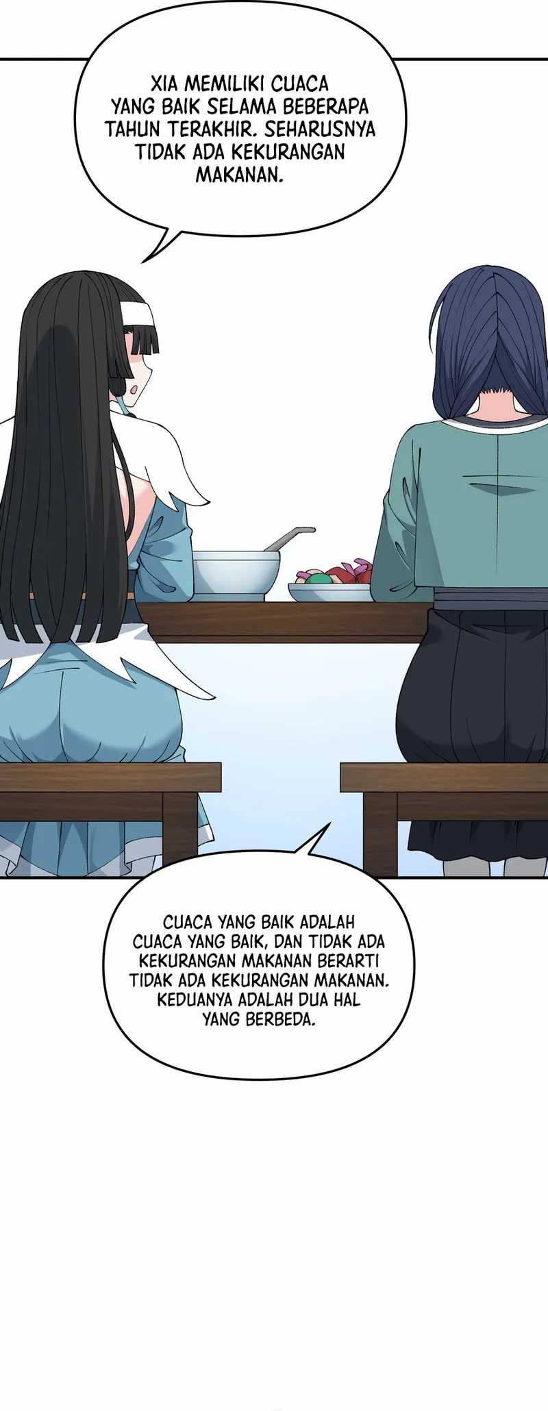 The Heavenly Path Is Not Stupid chapter 76 halaman 24