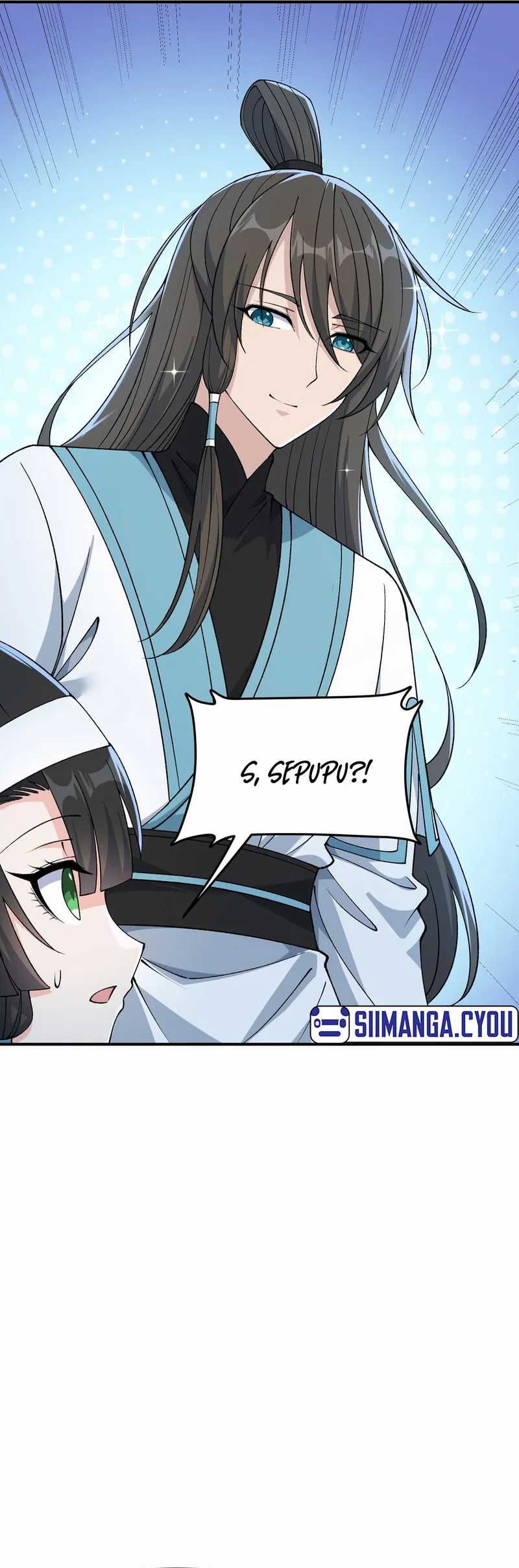 The Heavenly Path Is Not Stupid chapter 76 halaman 36