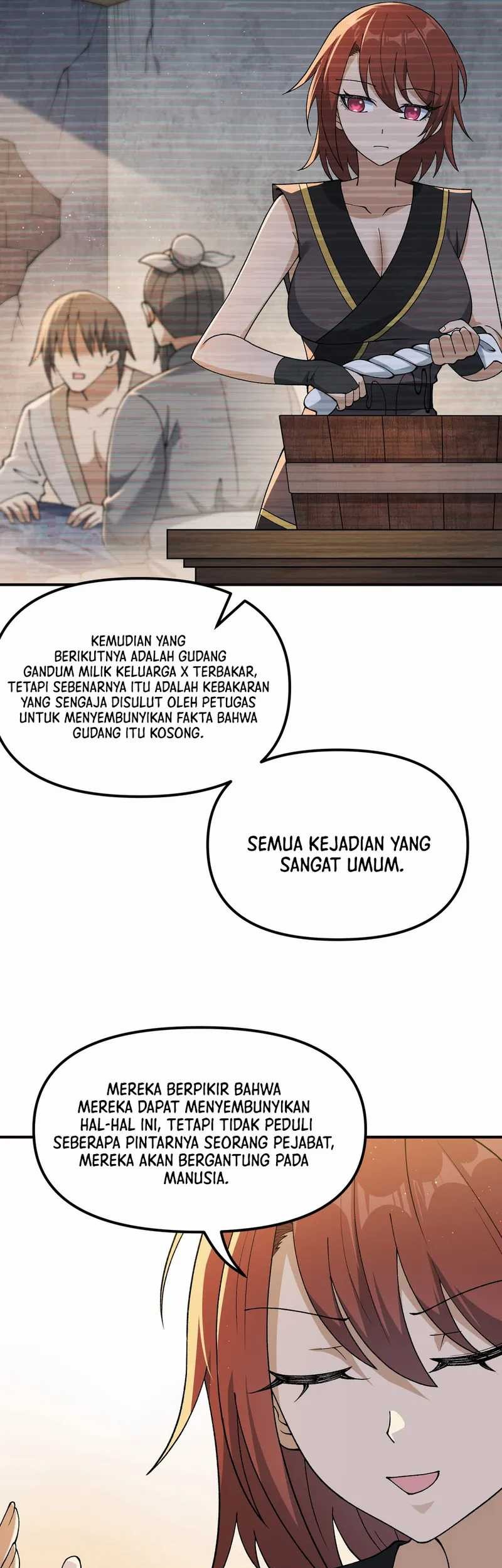 The Heavenly Path Is Not Stupid chapter 77 halaman 9