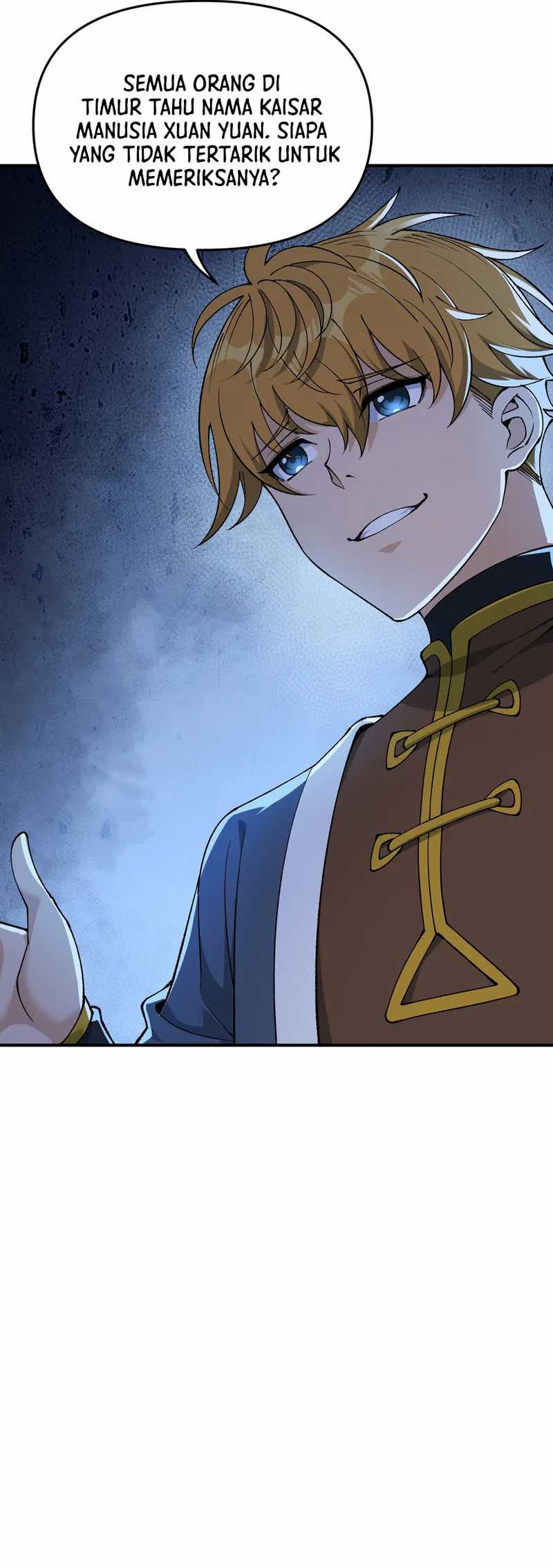 The Heavenly Path Is Not Stupid chapter 77 halaman 40