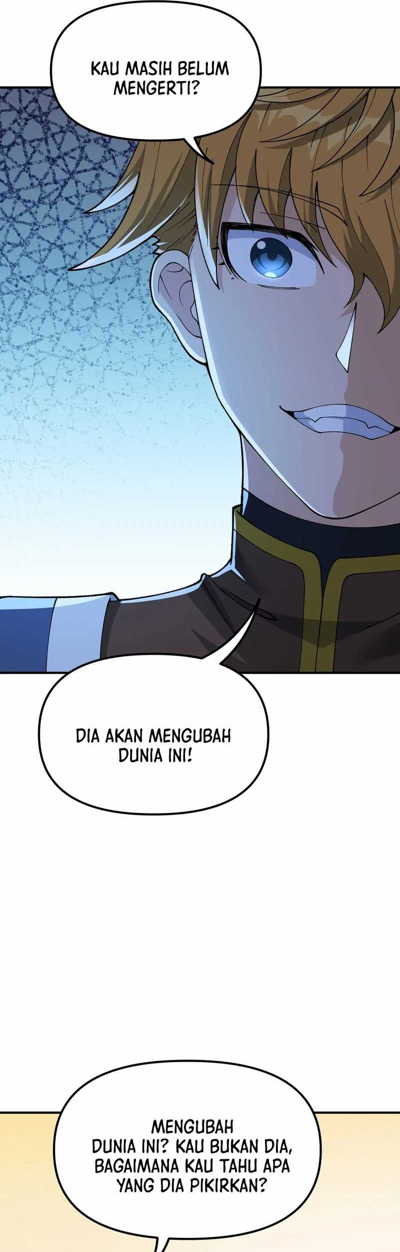The Heavenly Path Is Not Stupid chapter 77 halaman 44
