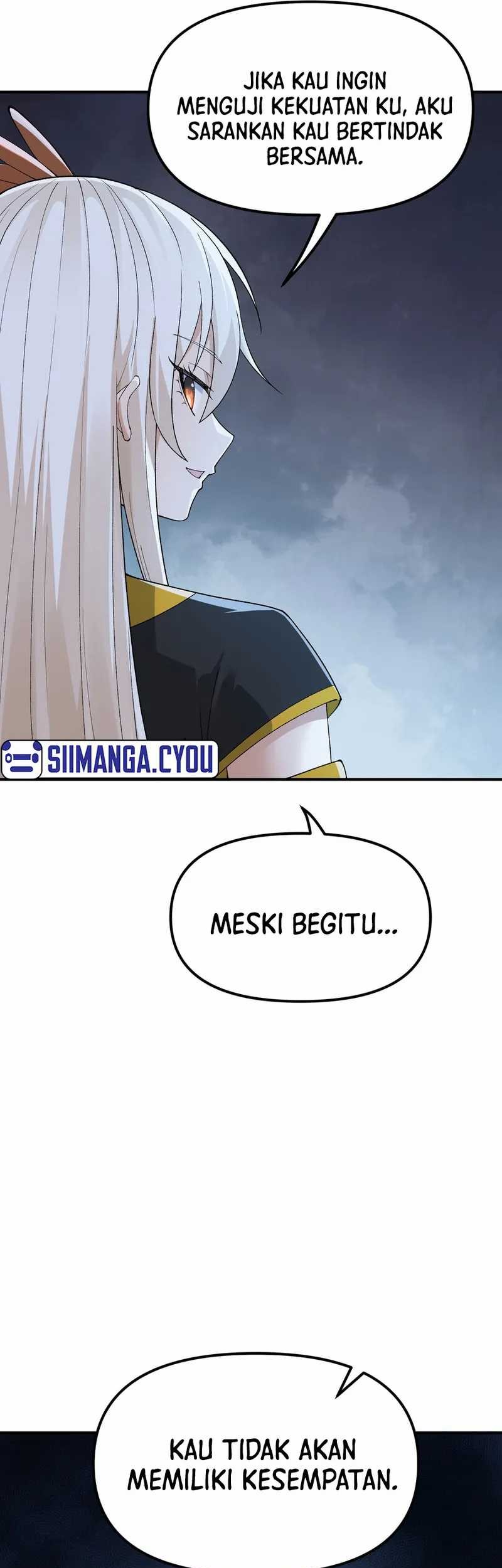 The Heavenly Path Is Not Stupid chapter 82 halaman 24