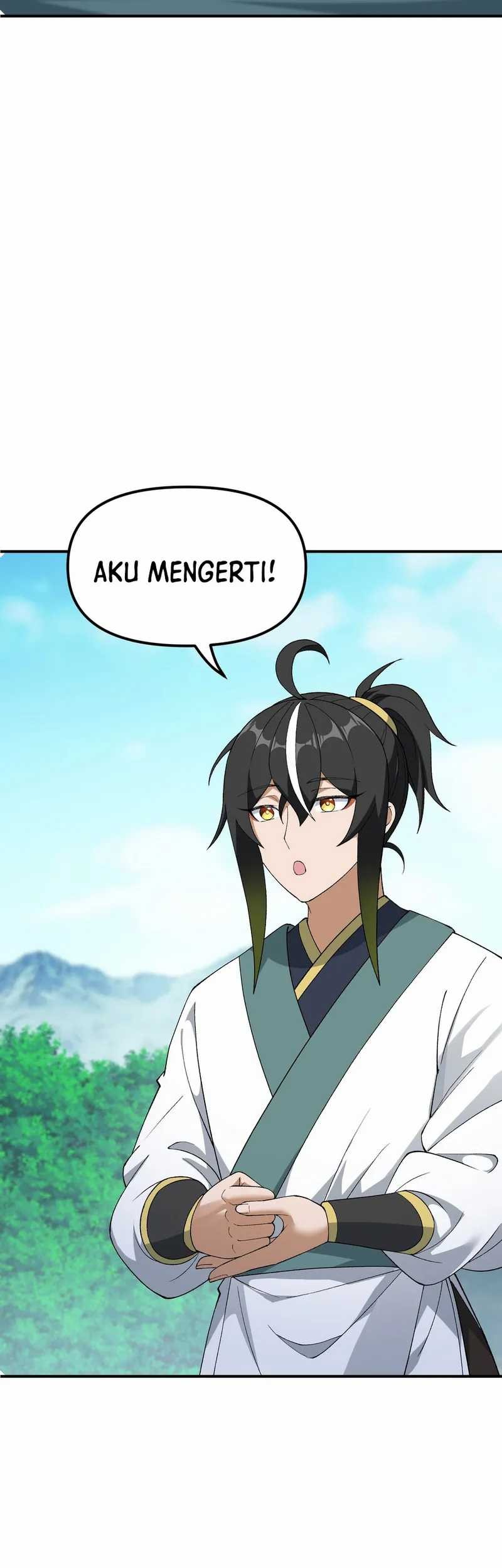The Heavenly Path Is Not Stupid chapter 82 halaman 28