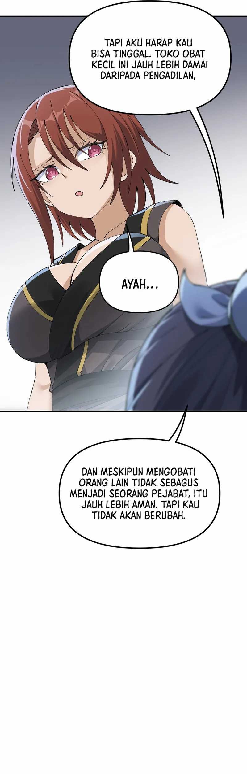 The Heavenly Path Is Not Stupid chapter 82 halaman 59