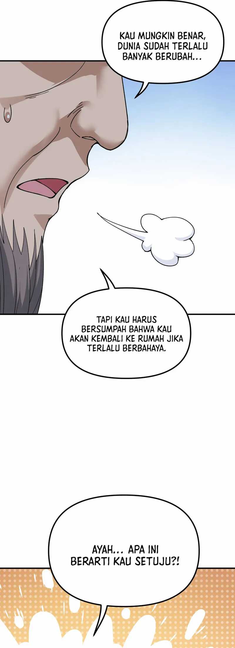 The Heavenly Path Is Not Stupid chapter 82 halaman 63
