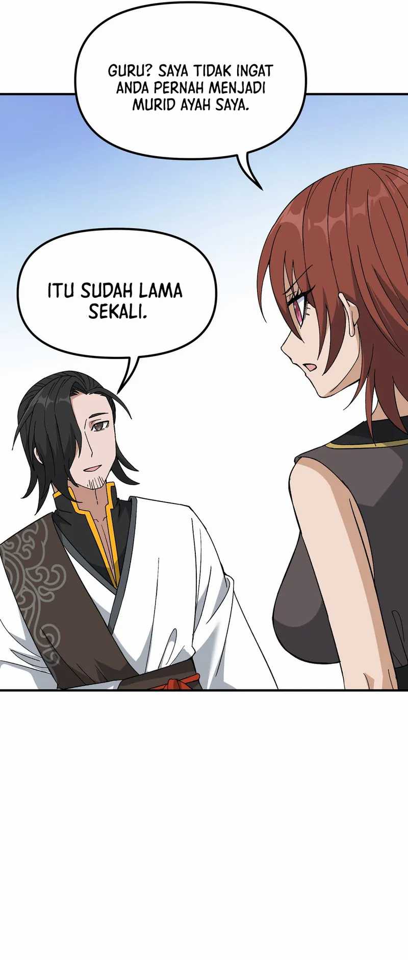 The Heavenly Path Is Not Stupid chapter 83 halaman 5