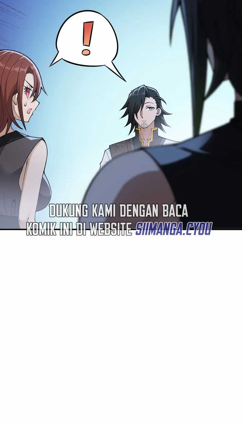 The Heavenly Path Is Not Stupid chapter 83 halaman 42