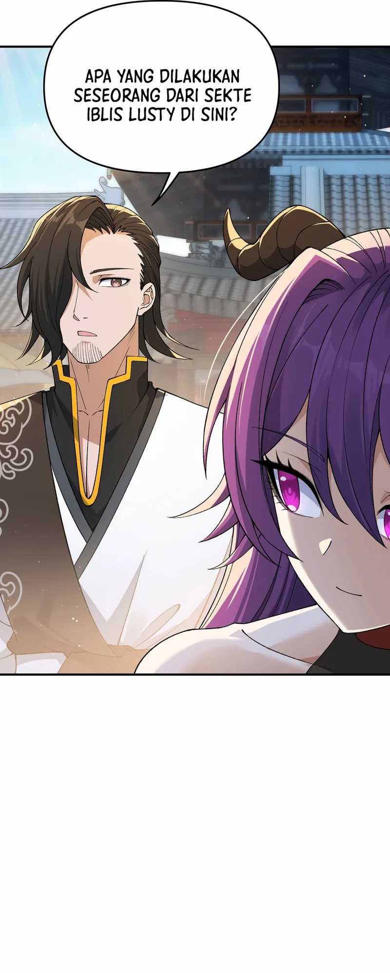 The Heavenly Path Is Not Stupid chapter 83 halaman 62