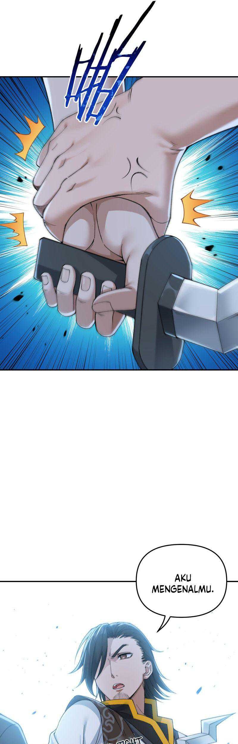The Heavenly Path Is Not Stupid chapter 84 halaman 5