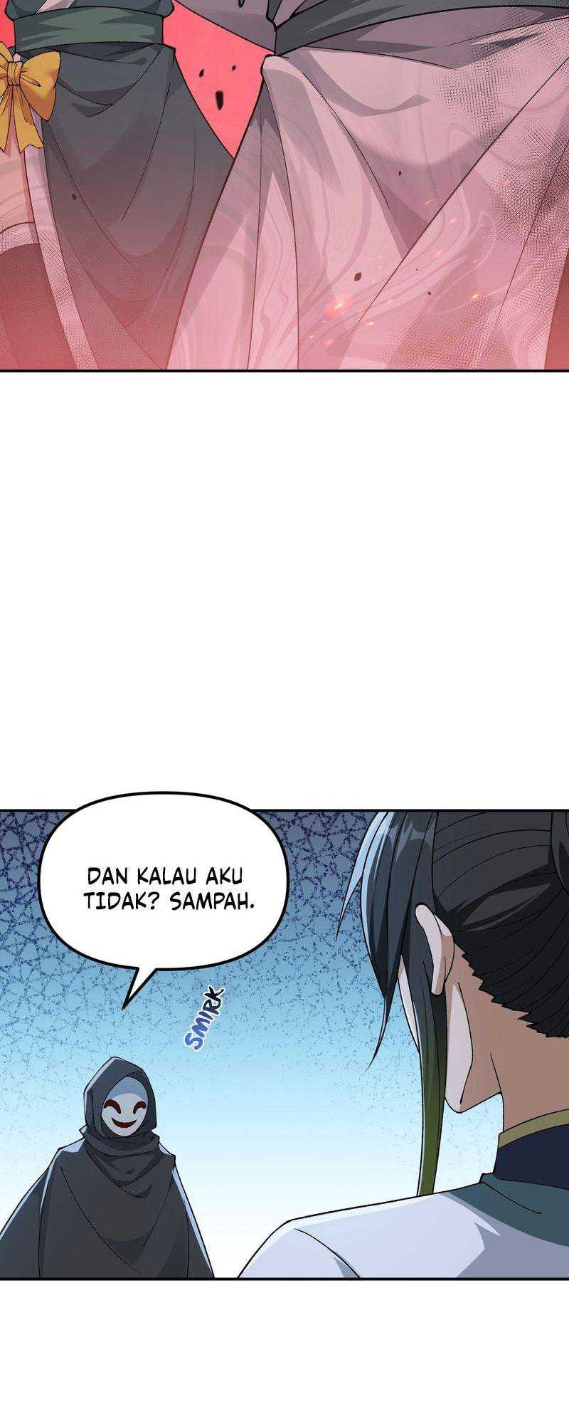The Heavenly Path Is Not Stupid chapter 84 halaman 24