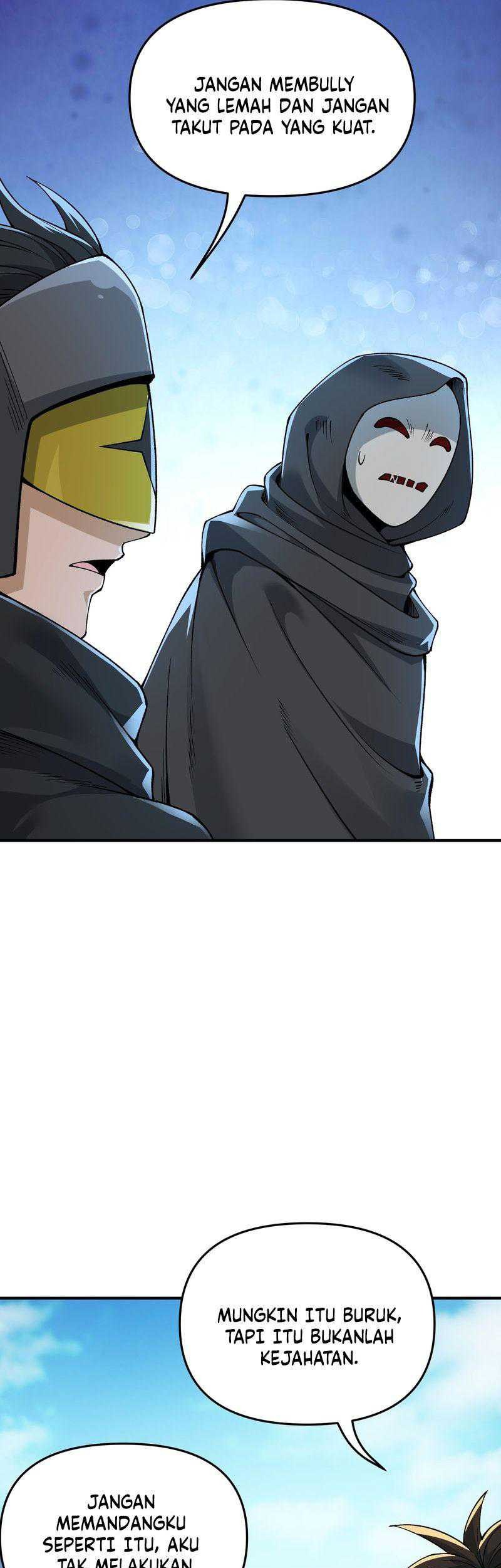 The Heavenly Path Is Not Stupid chapter 84 halaman 34