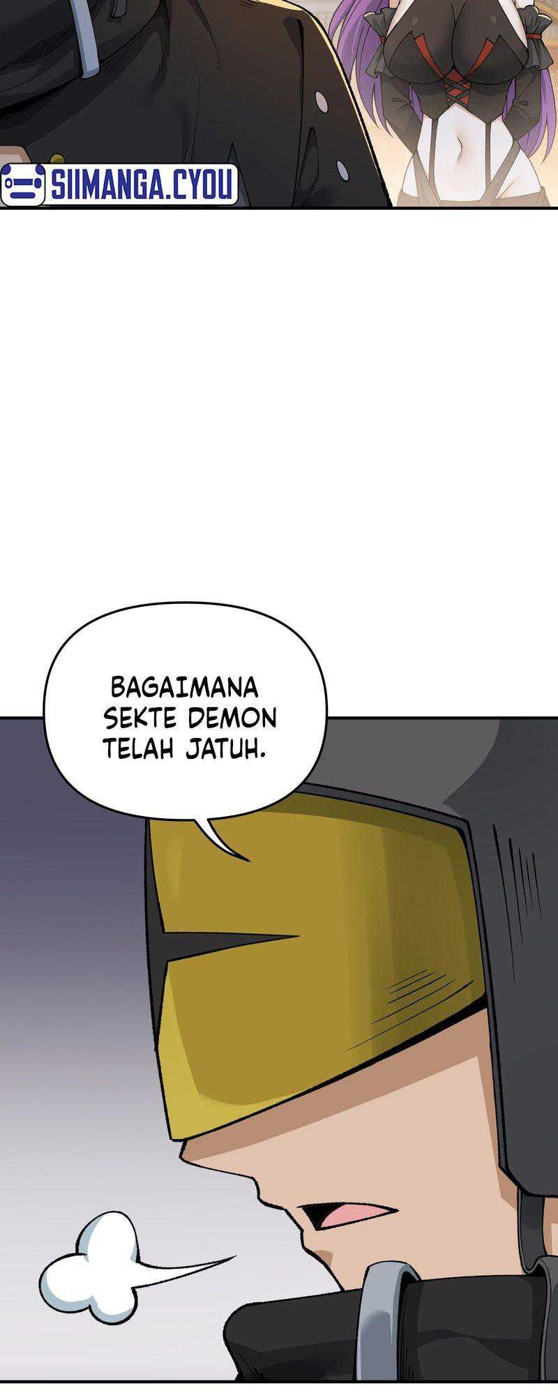 The Heavenly Path Is Not Stupid chapter 84 halaman 36