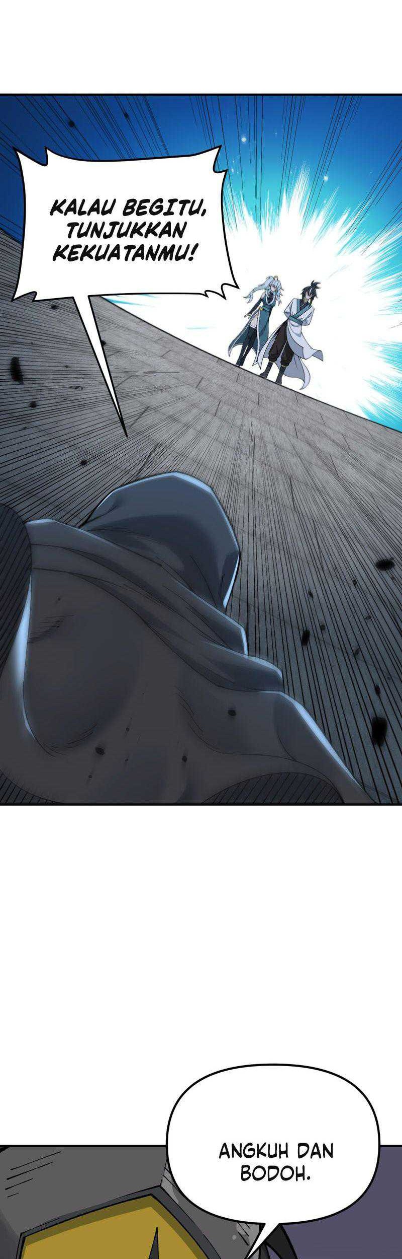 The Heavenly Path Is Not Stupid chapter 84 halaman 44