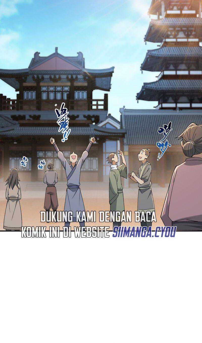 The Heavenly Path Is Not Stupid chapter 85 halaman 10