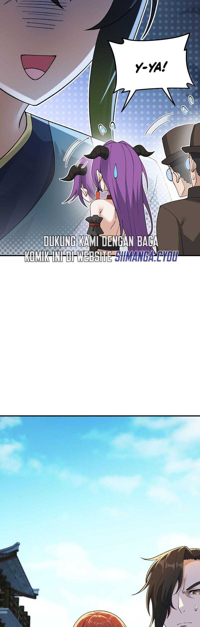 The Heavenly Path Is Not Stupid chapter 85 halaman 24