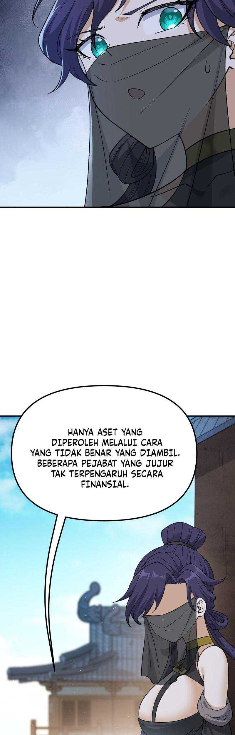 The Heavenly Path Is Not Stupid chapter 85 halaman 30