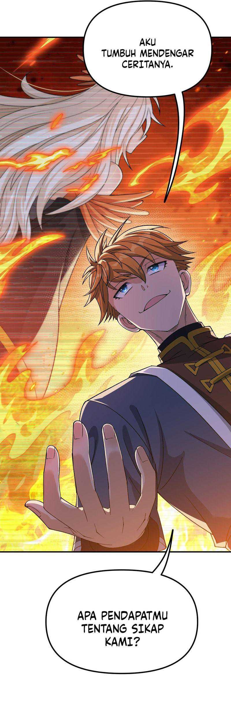 The Heavenly Path Is Not Stupid chapter 85 halaman 41