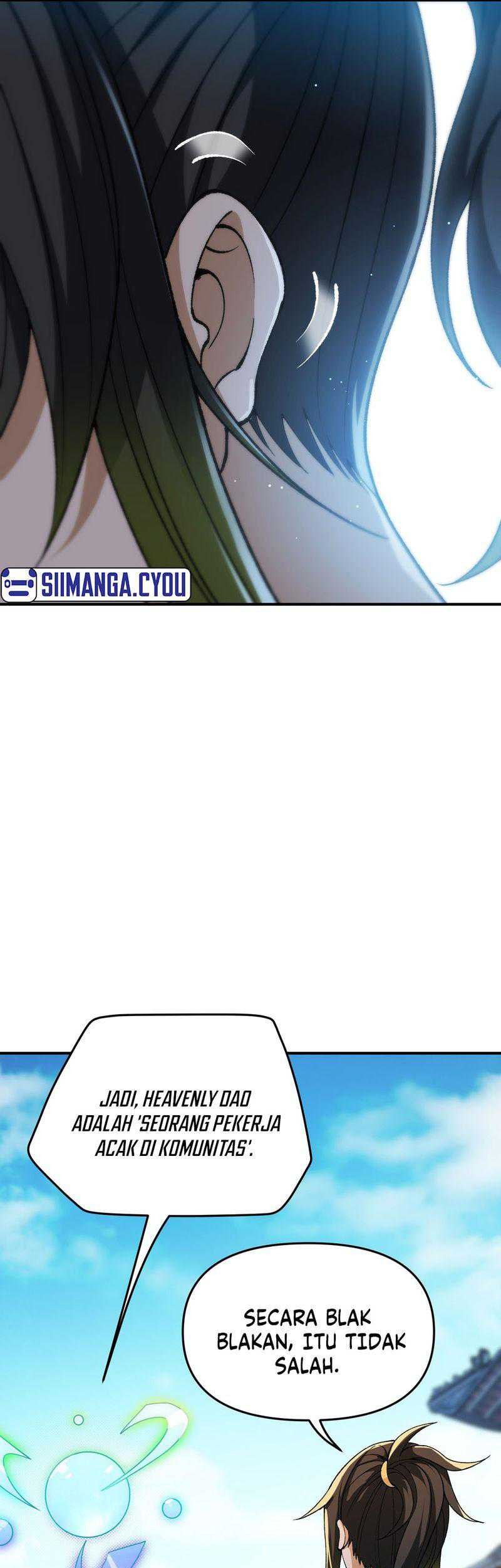 The Heavenly Path Is Not Stupid chapter 85 halaman 44