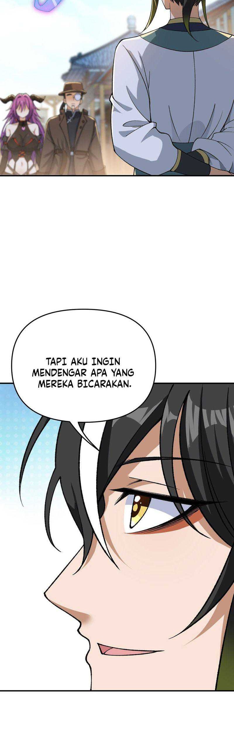 The Heavenly Path Is Not Stupid chapter 85 halaman 45