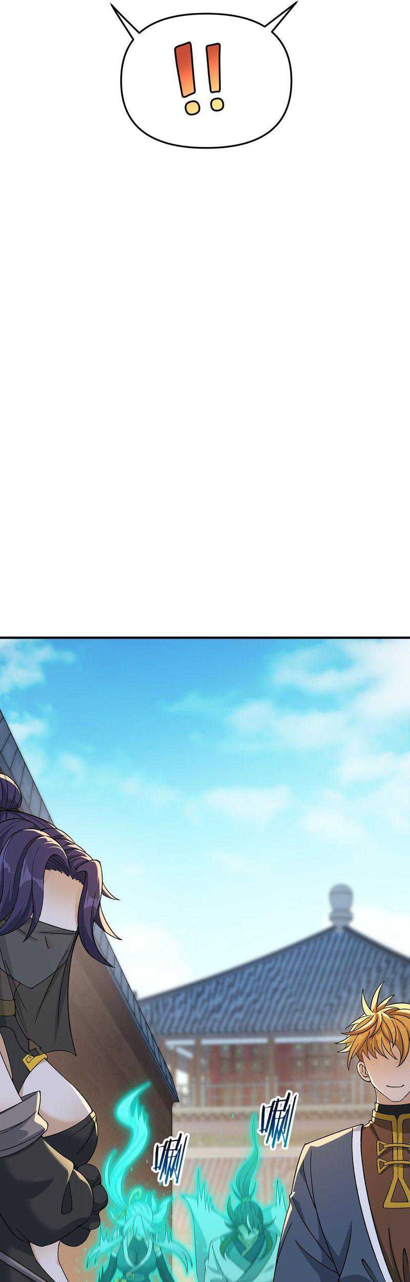 The Heavenly Path Is Not Stupid chapter 85 halaman 47