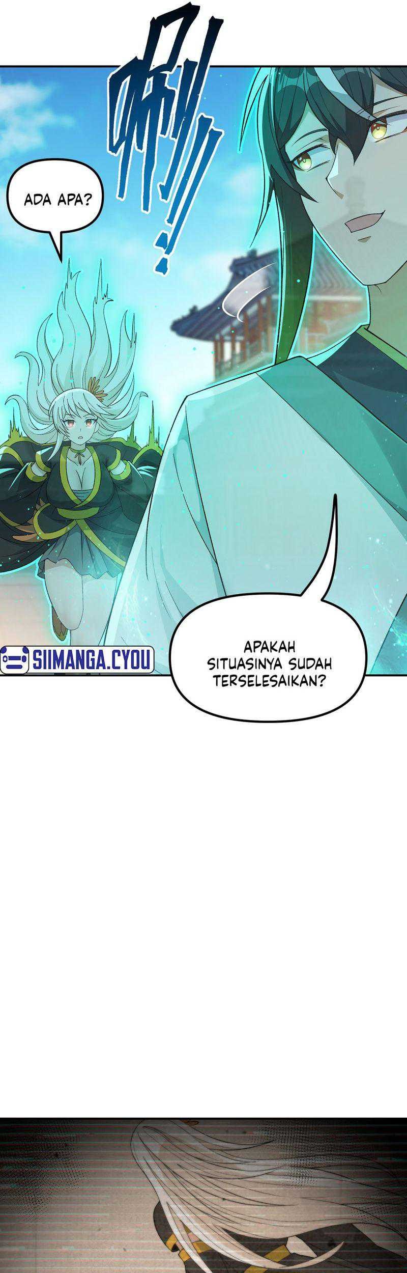 The Heavenly Path Is Not Stupid chapter 86 halaman 14