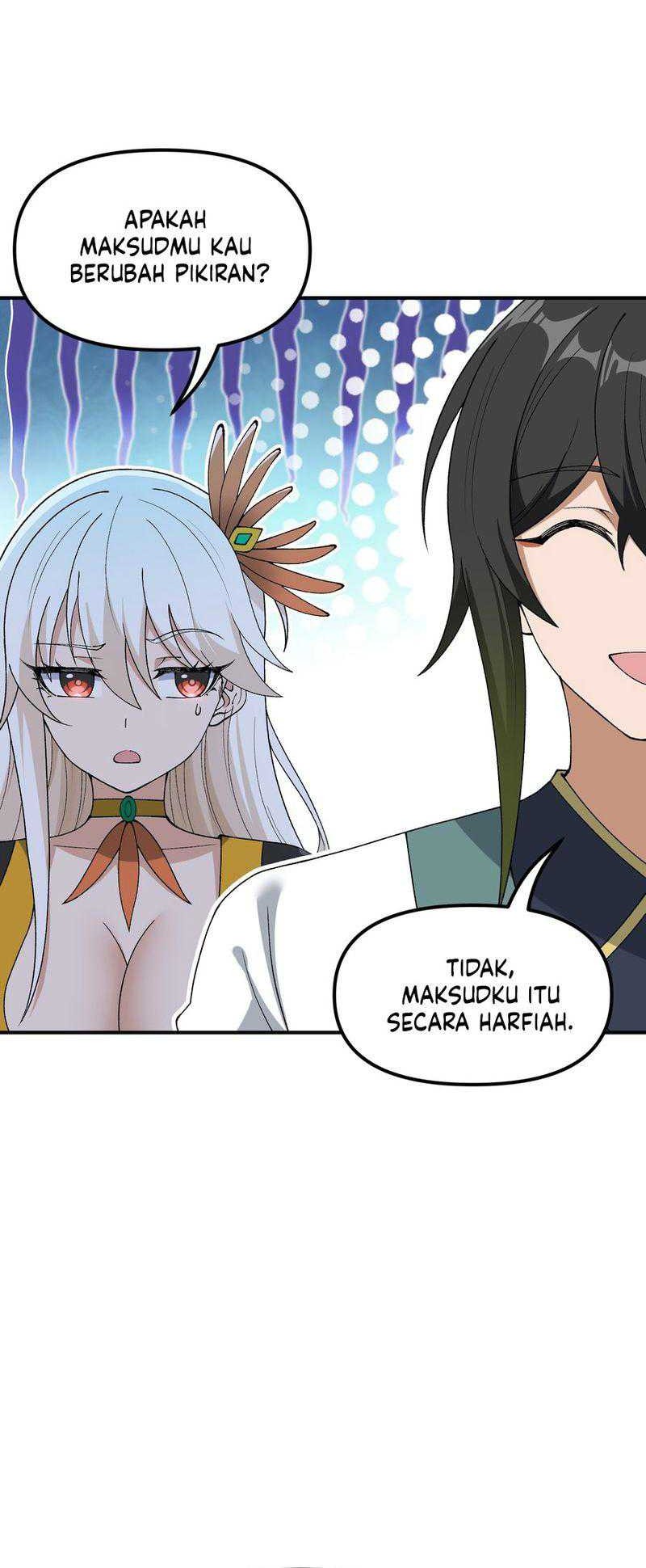 The Heavenly Path Is Not Stupid chapter 86 halaman 34