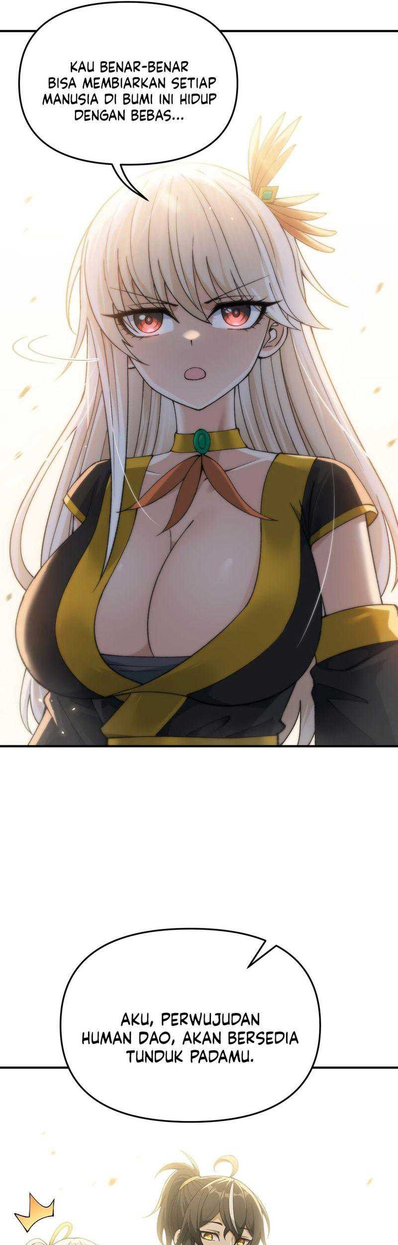 The Heavenly Path Is Not Stupid chapter 86 halaman 41