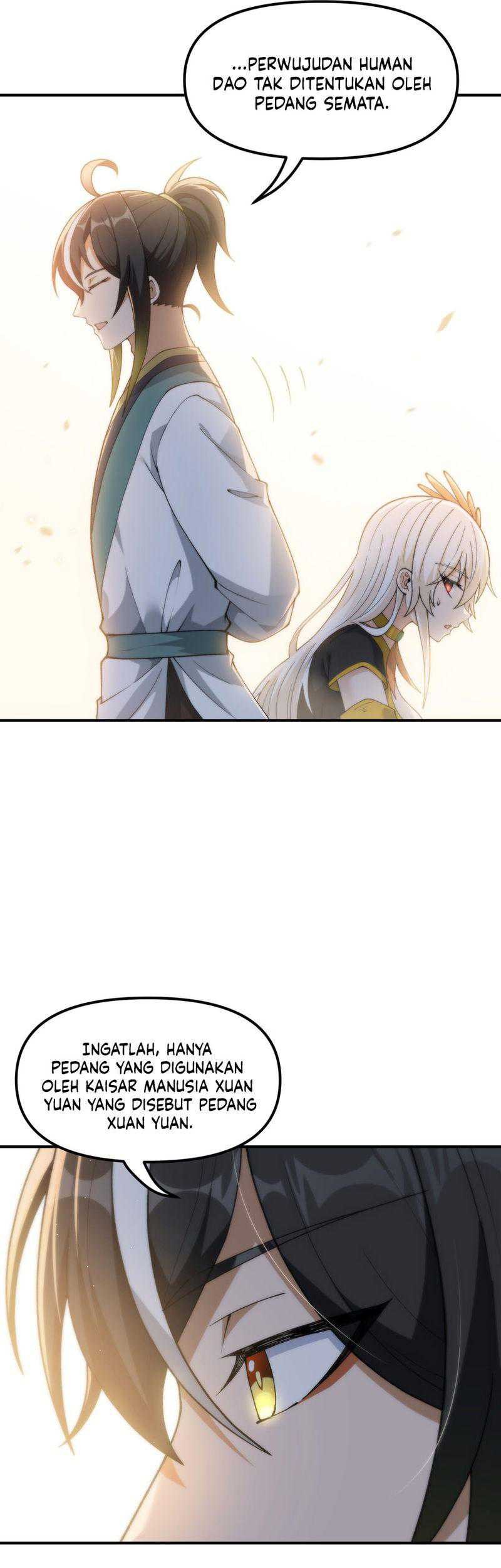 The Heavenly Path Is Not Stupid chapter 86 halaman 44