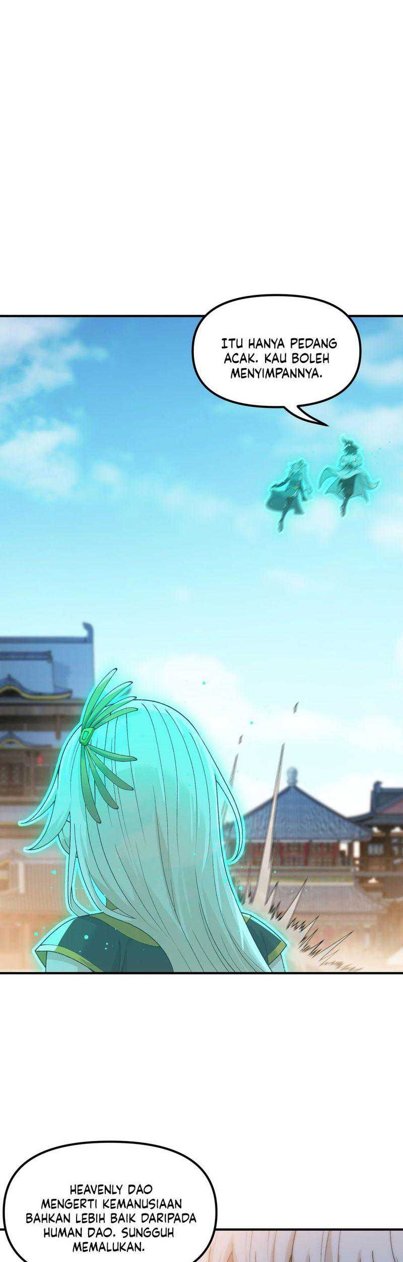 The Heavenly Path Is Not Stupid chapter 86 halaman 45