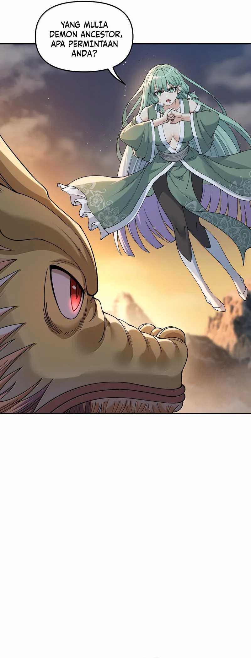 The Heavenly Path Is Not Stupid chapter 87 halaman 10