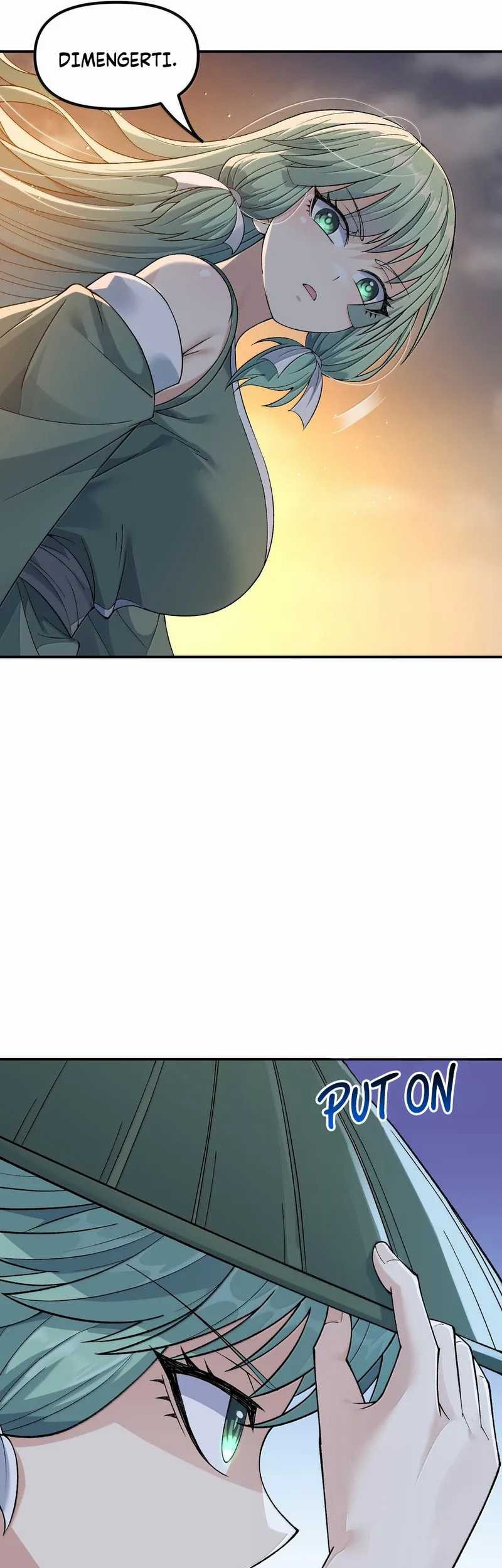 The Heavenly Path Is Not Stupid chapter 87 halaman 14