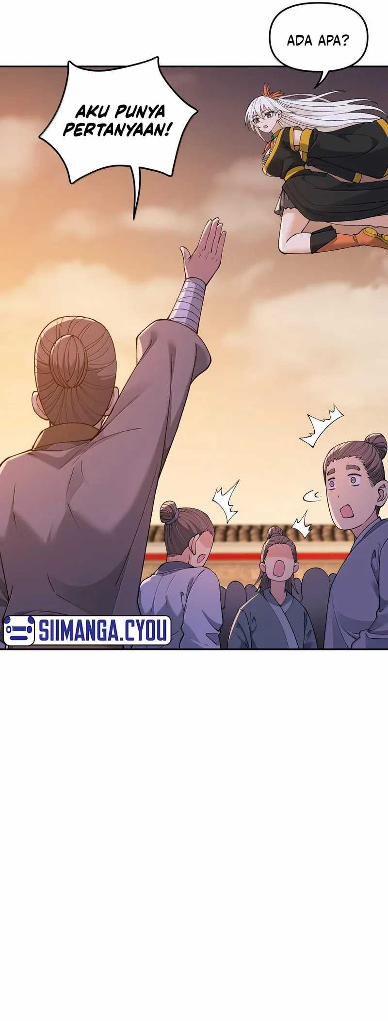 The Heavenly Path Is Not Stupid chapter 87 halaman 41
